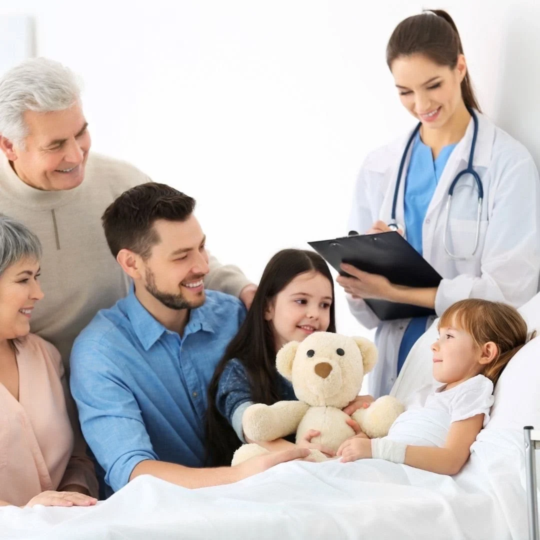 How to Choose the Right Family Health Clinic in Sharjah
